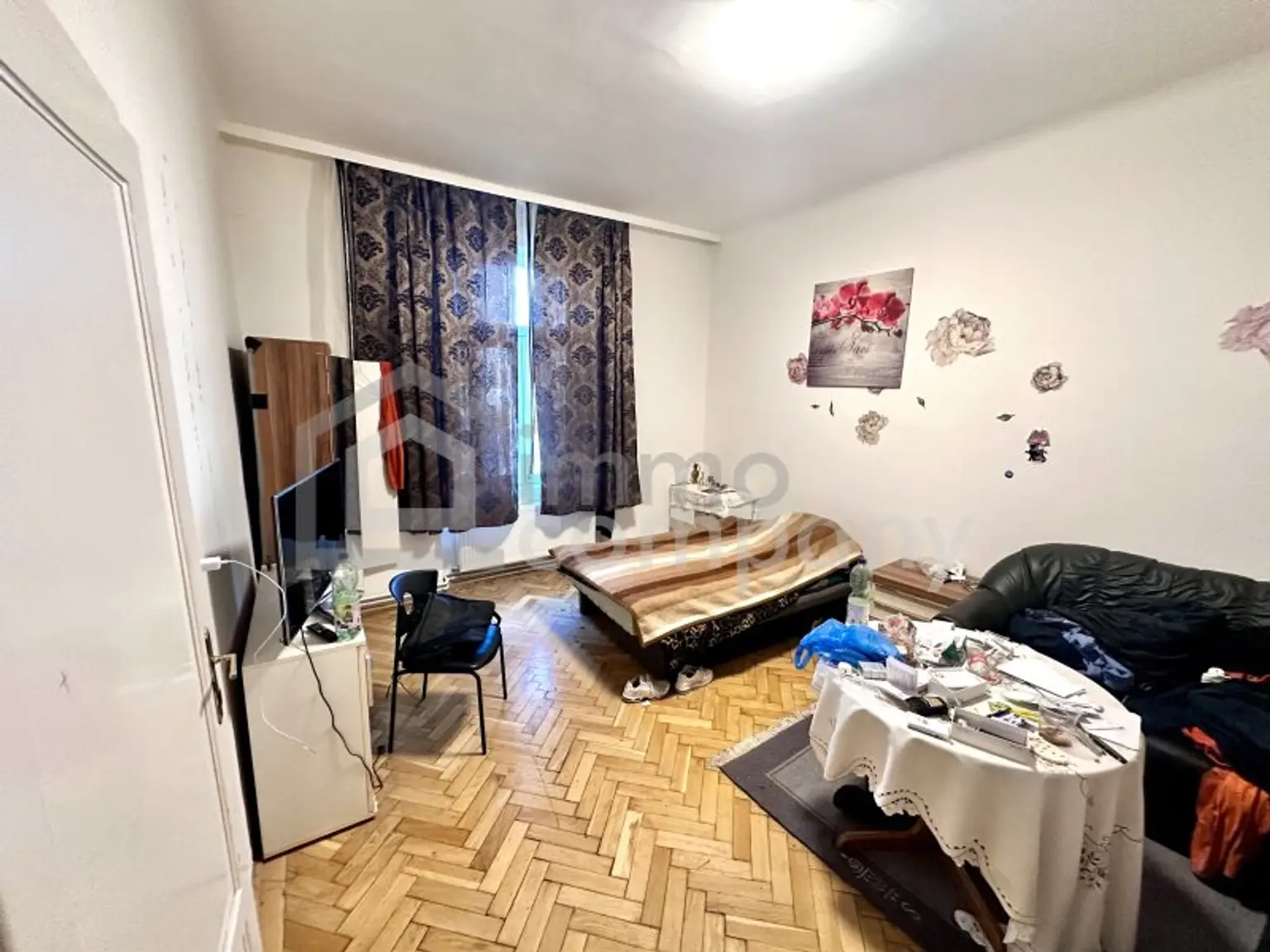 Traumhafte 4-Zimmer-Wohnung mit Balkon und Stadtblick in Strasshof – nur 235.000 €!