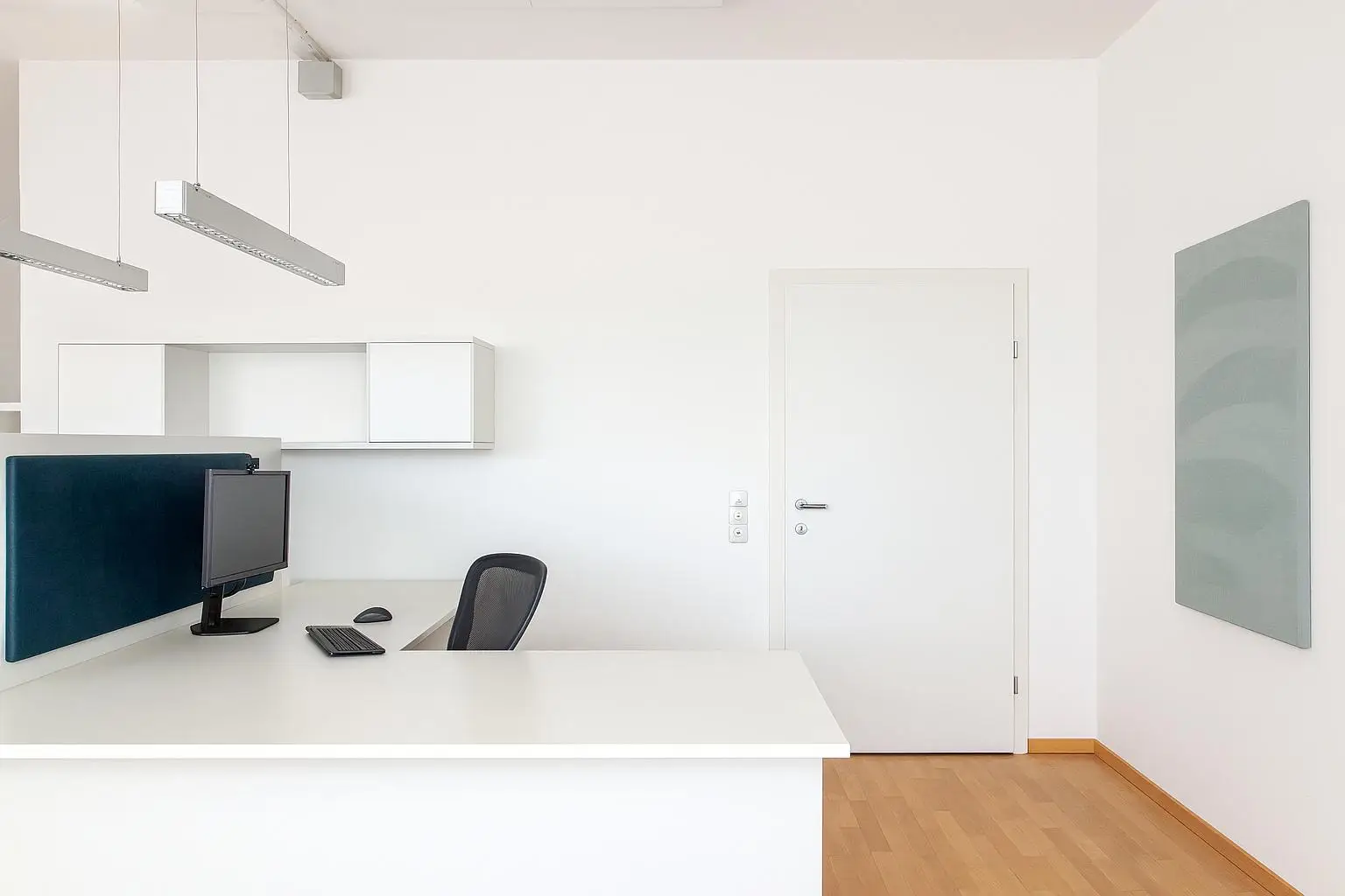 Sichtbar. Zentral. Hochwertig. – Klimatisiertes Büro in Unterweitersdorf!