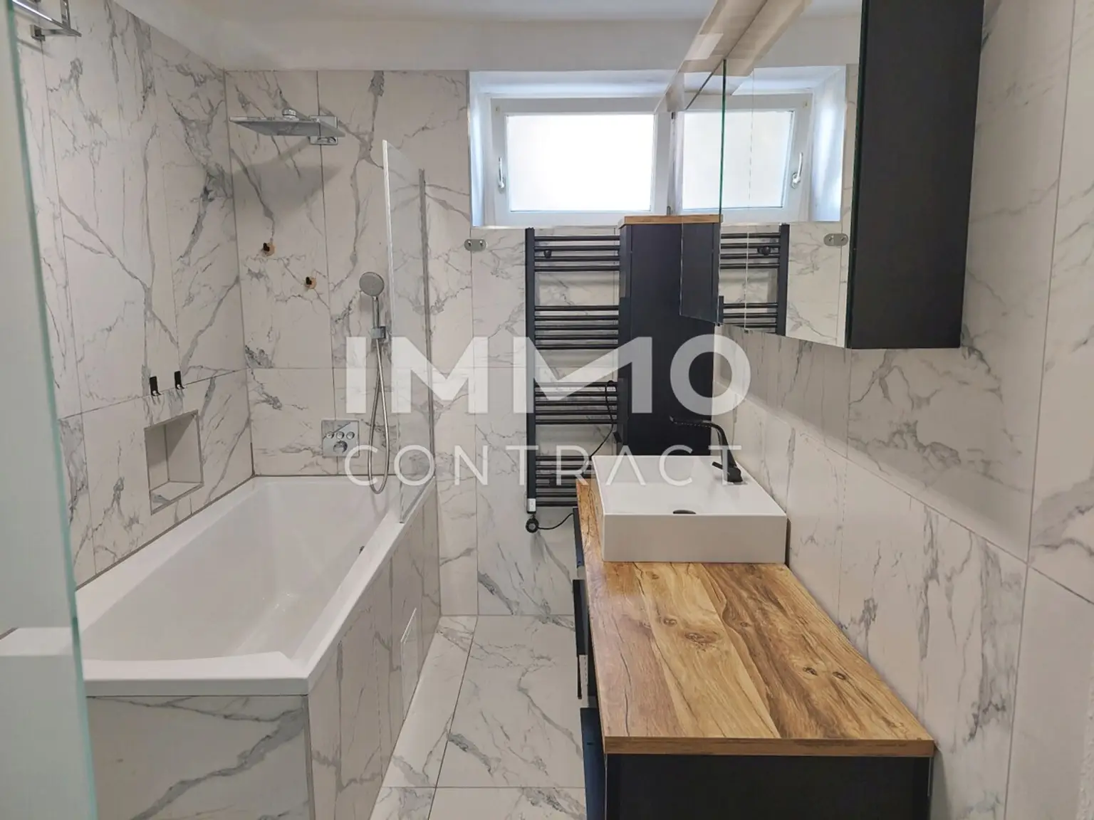 Gepflegte 70m² Mietwohnung mit Loggia in Greinsfurth bei Amstetten