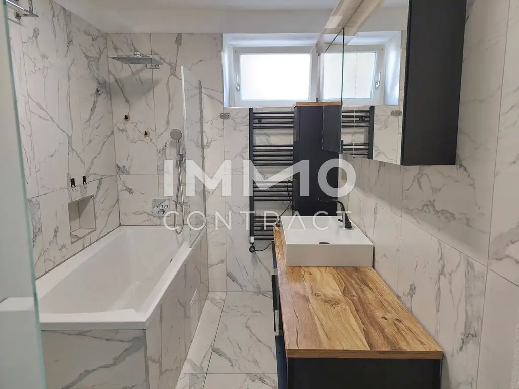 Gepflegte 70m² Mietwohnung mit Loggia in Greinsfurth bei Amstetten