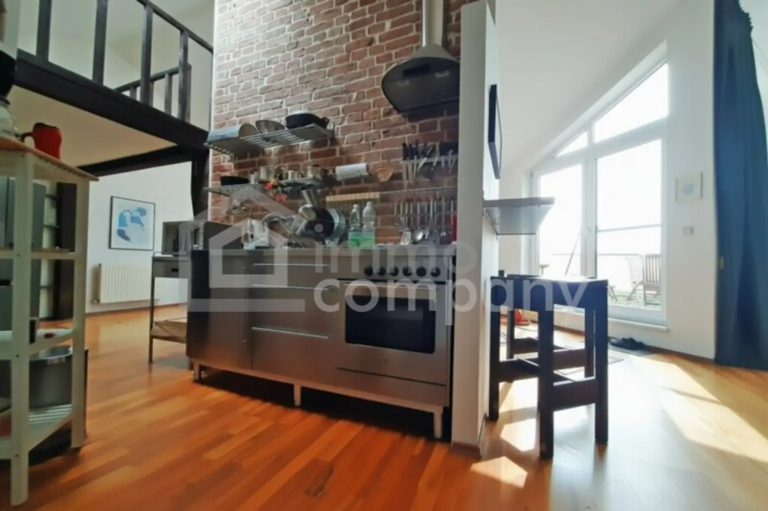 Wenn Sie von "normalen" 0-8-15 Wohnungen genug haben, sind Sie hier genau richtig