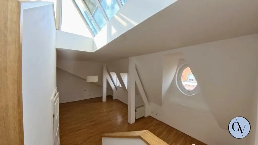 Penthouse in bester Lage - uneinsehbare 100m² Dachterrasse mit atemberaubenden Ausblick