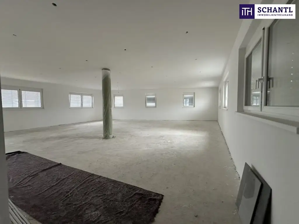 TOP CHANCE! DAS OBJEKT FÜR IHRE GEWERBLICHE ZUKUNFT! 1A LAGE! TOP AUFFINDBARKEIT! TIEFGARAGENPLÄTZE VORHANDEN!