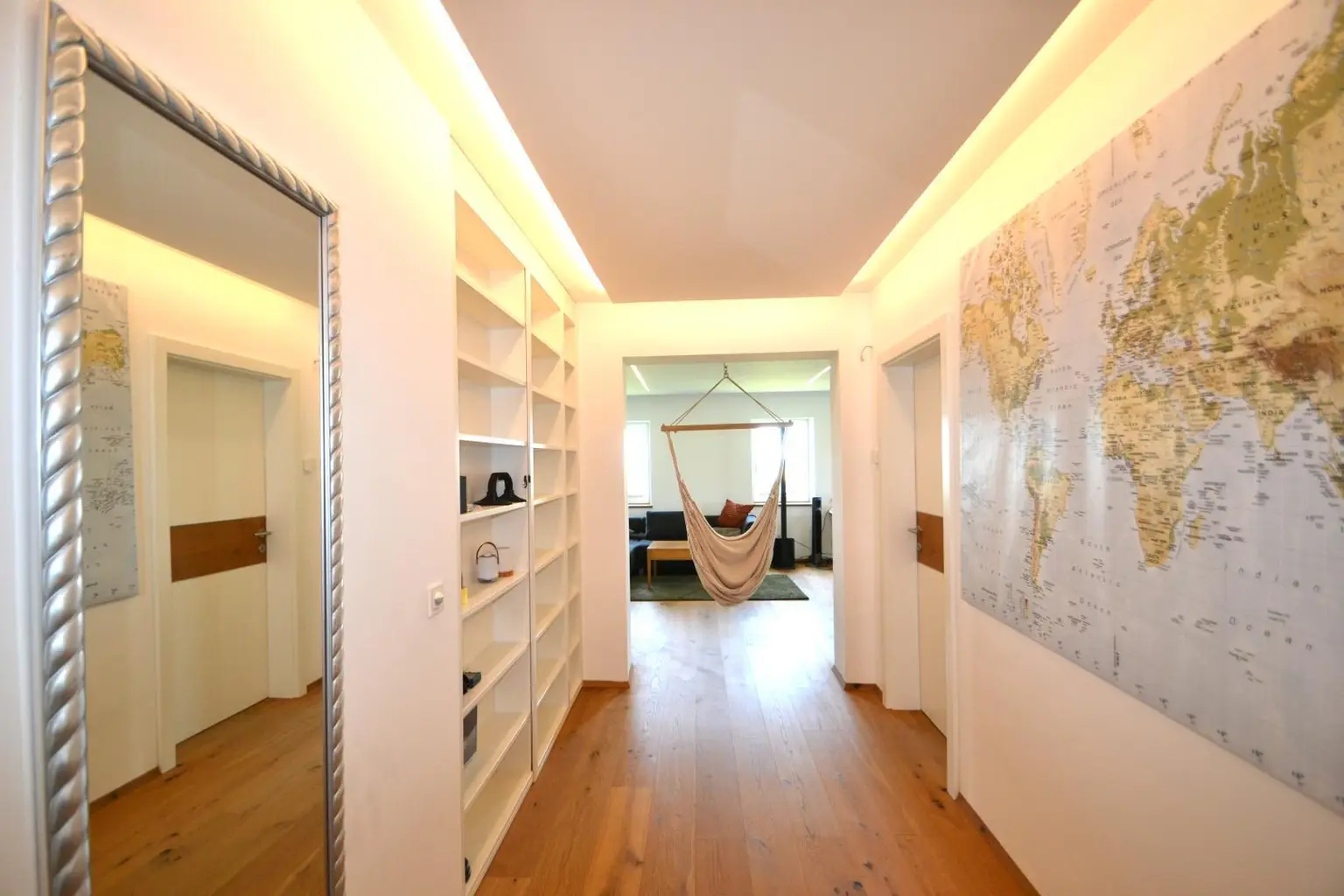 Diele Wohneinheit Obergeschoß