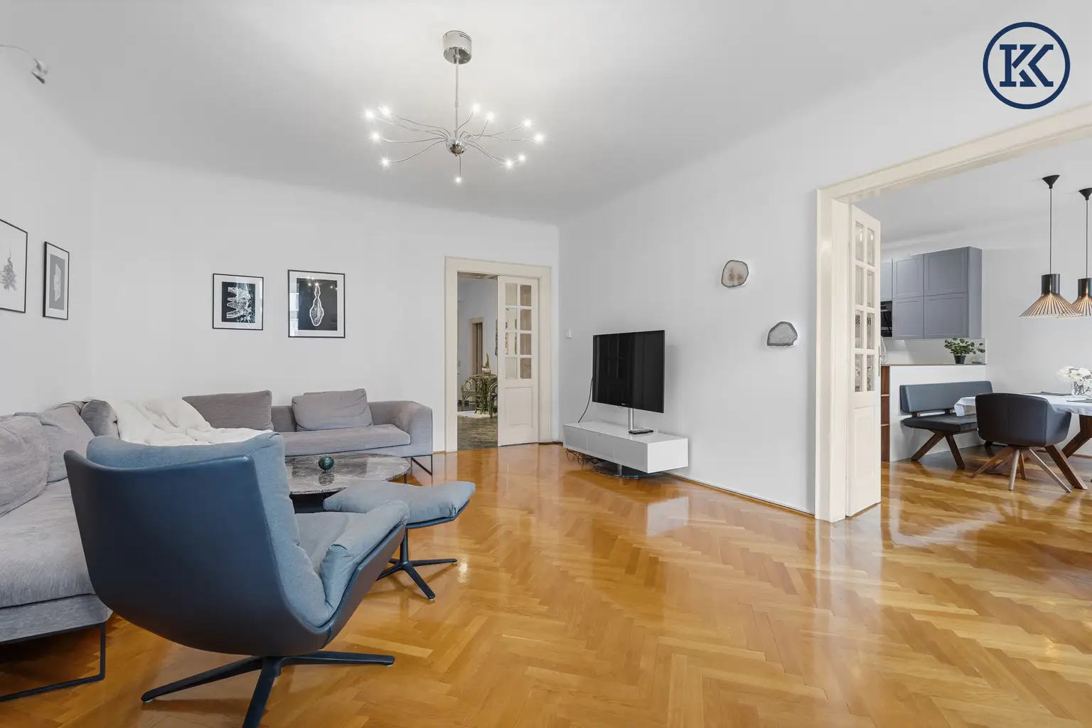 Wohnzimmer