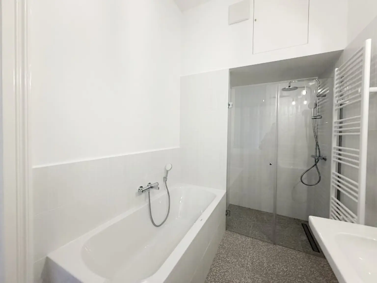 5-Zimmer-Wohnung mit Balkon & Grünblick - Erstbezug nach Sanierung