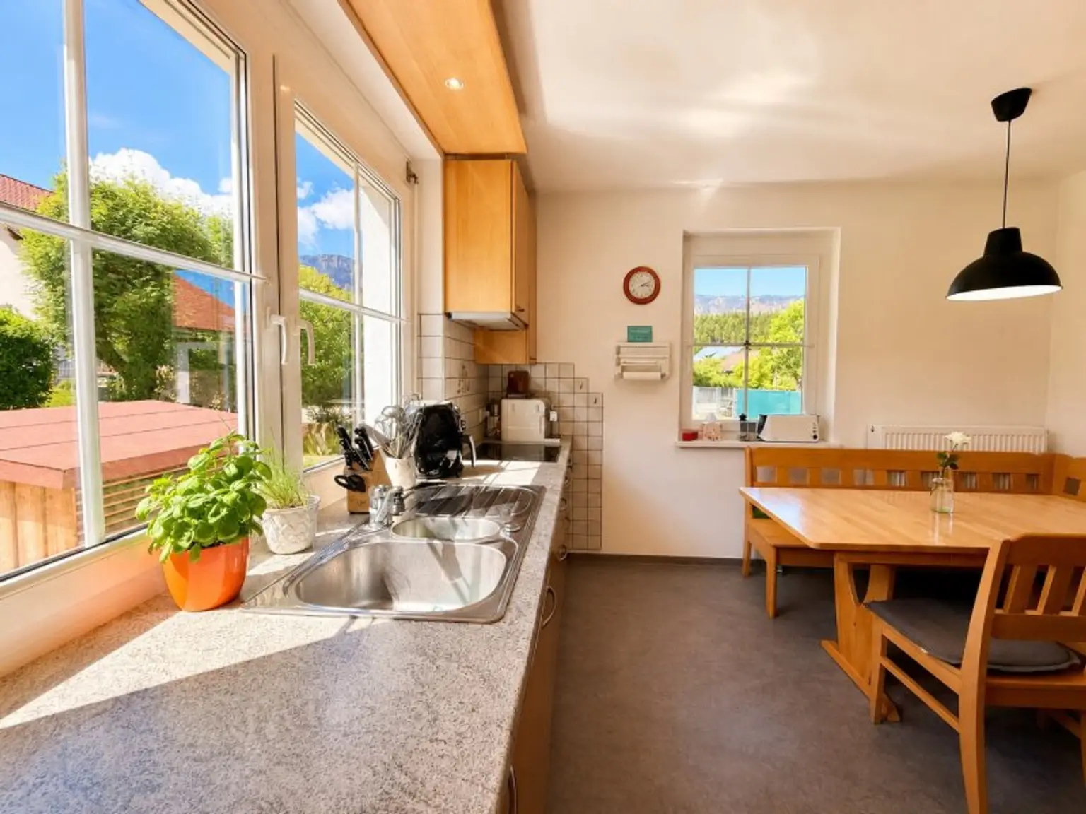 Kompagnon Immobilien Küche EG