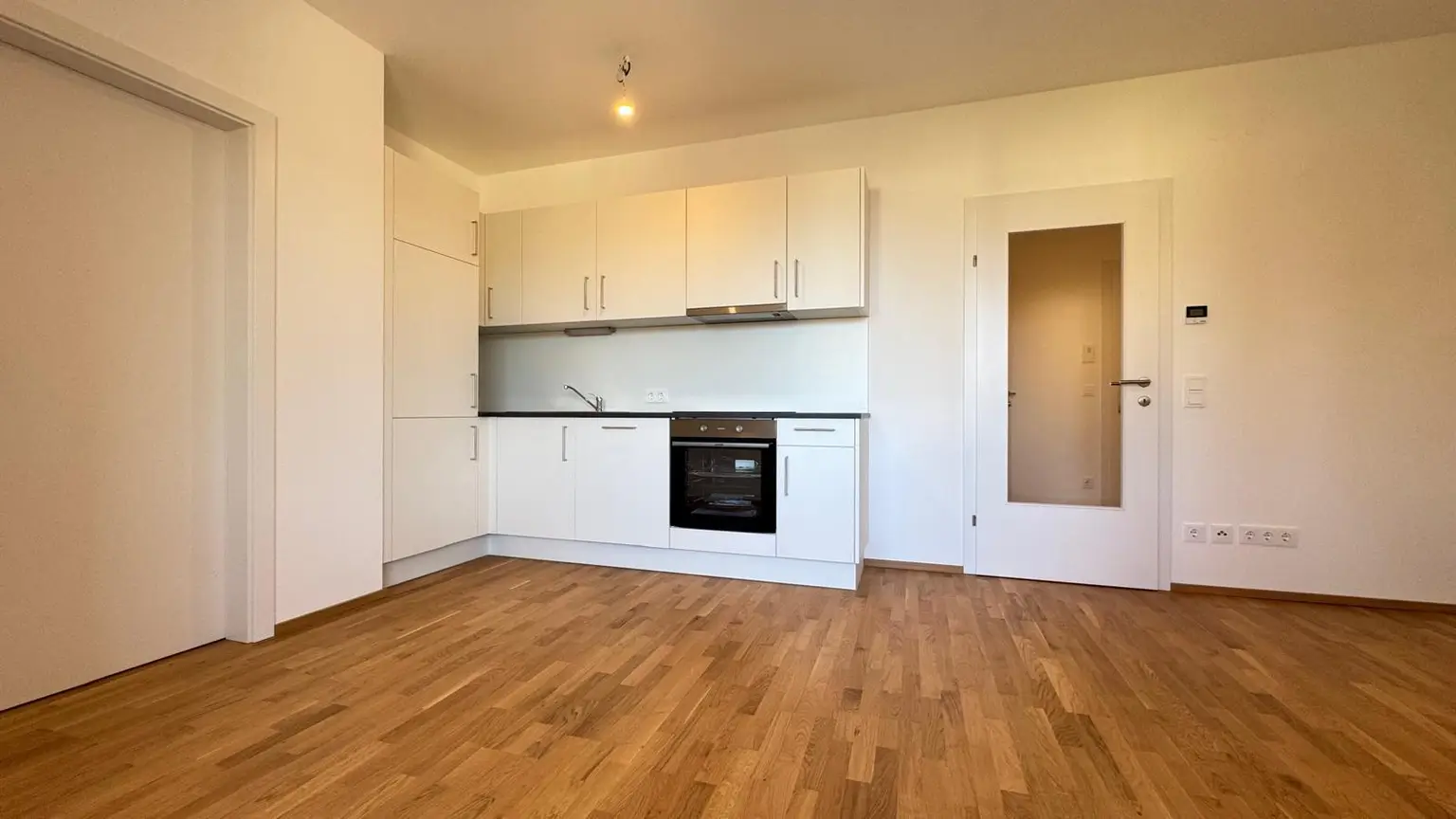 Erstbezug! Moderne 2-Zimmer-Wohnung mit Loggia und Tiefgaragenplatz in Gleisdorf