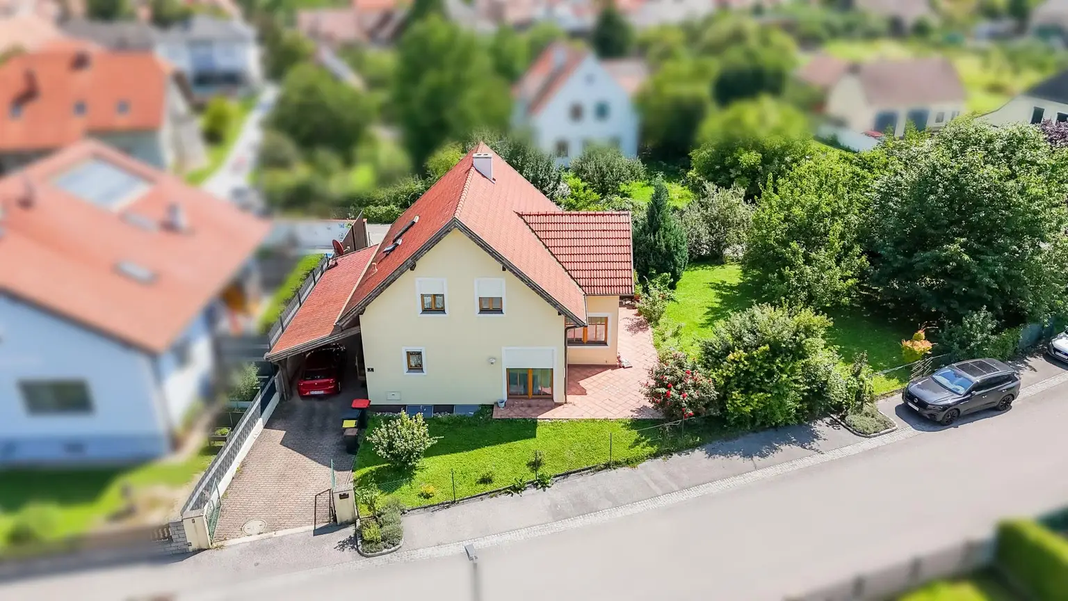 Wunderschönes Einfamilienhaus - ruhige Siedlungslage!