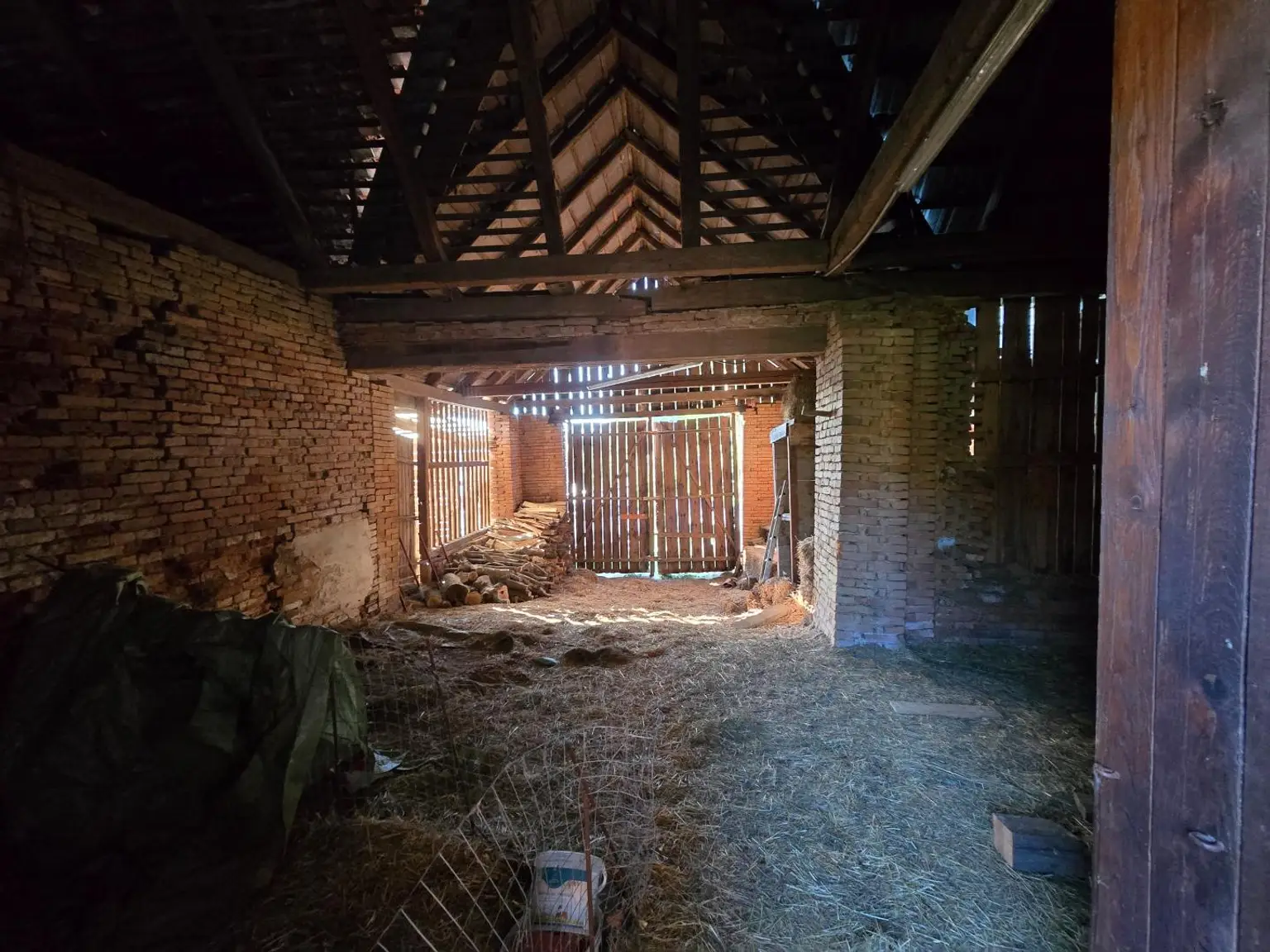 Haus mit Potential - Dreikanthof in bester Aussichtslage