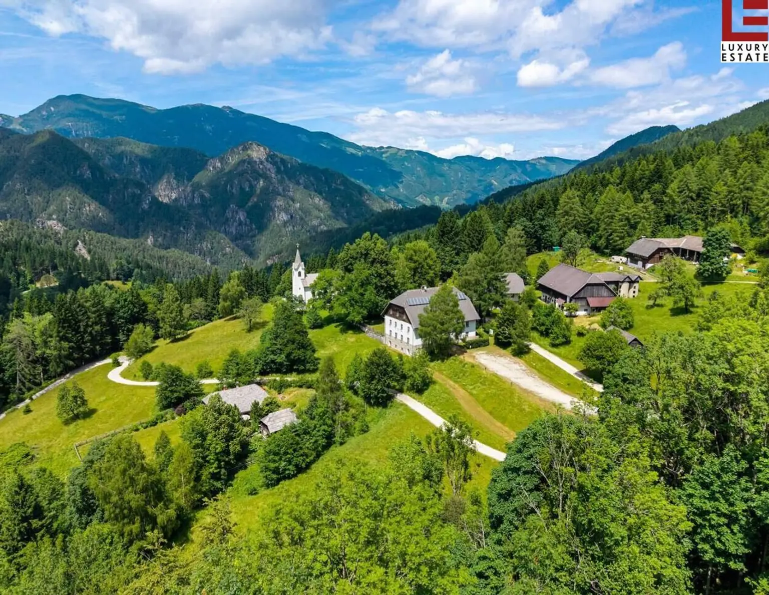 Südkärnten: Renditeobjekt im Naturparadies