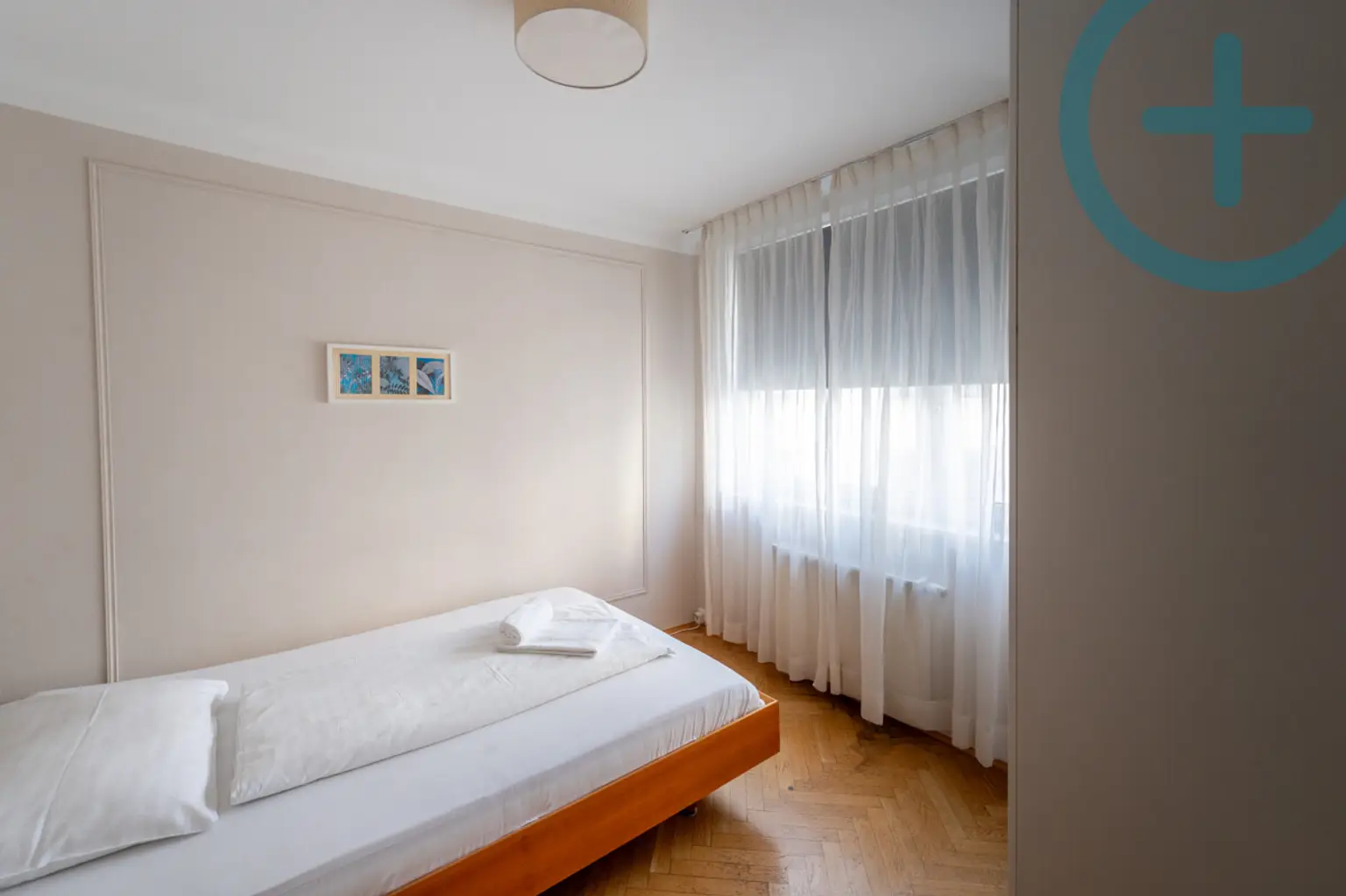 3 Zimmer City-Apartment in bester Lage