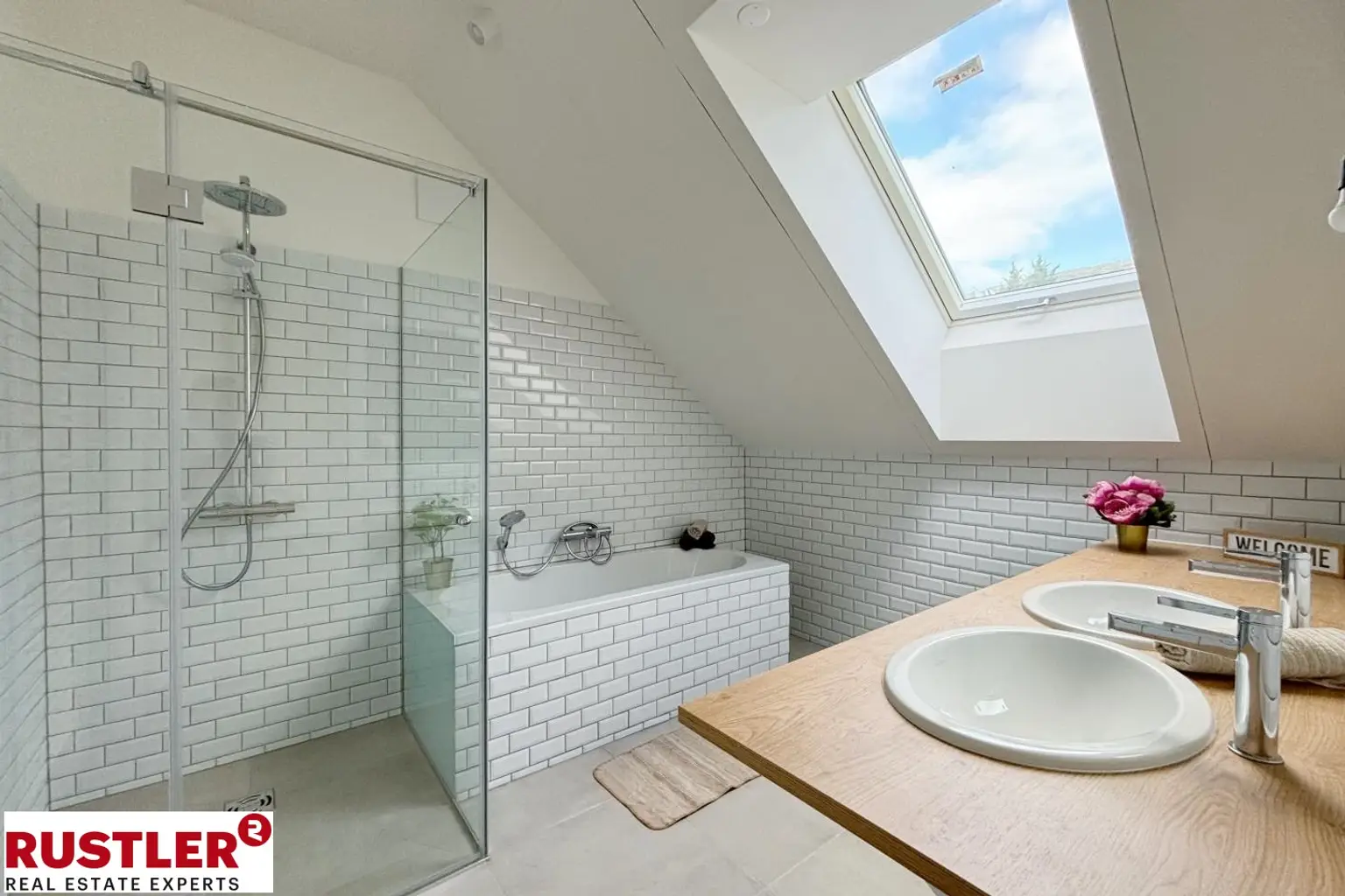 Diesen Ausblick immer genießen können!