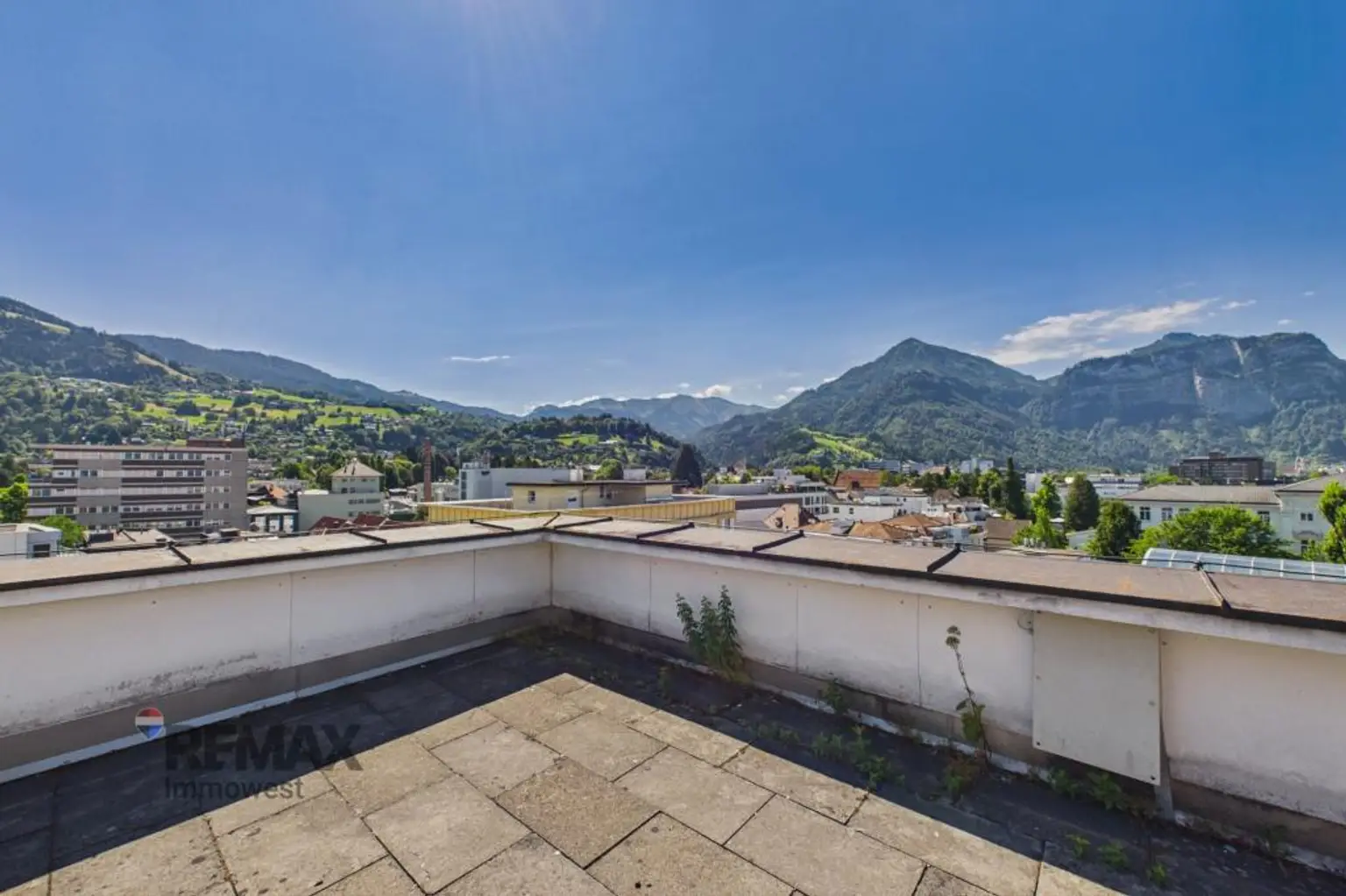 Panorama-Dachterrasse (allgem