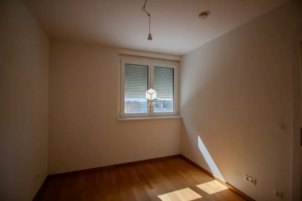 Exklusive Gartenwohnung im Erstbezug mit traumhaftem Blick auf den Kahlenberg!