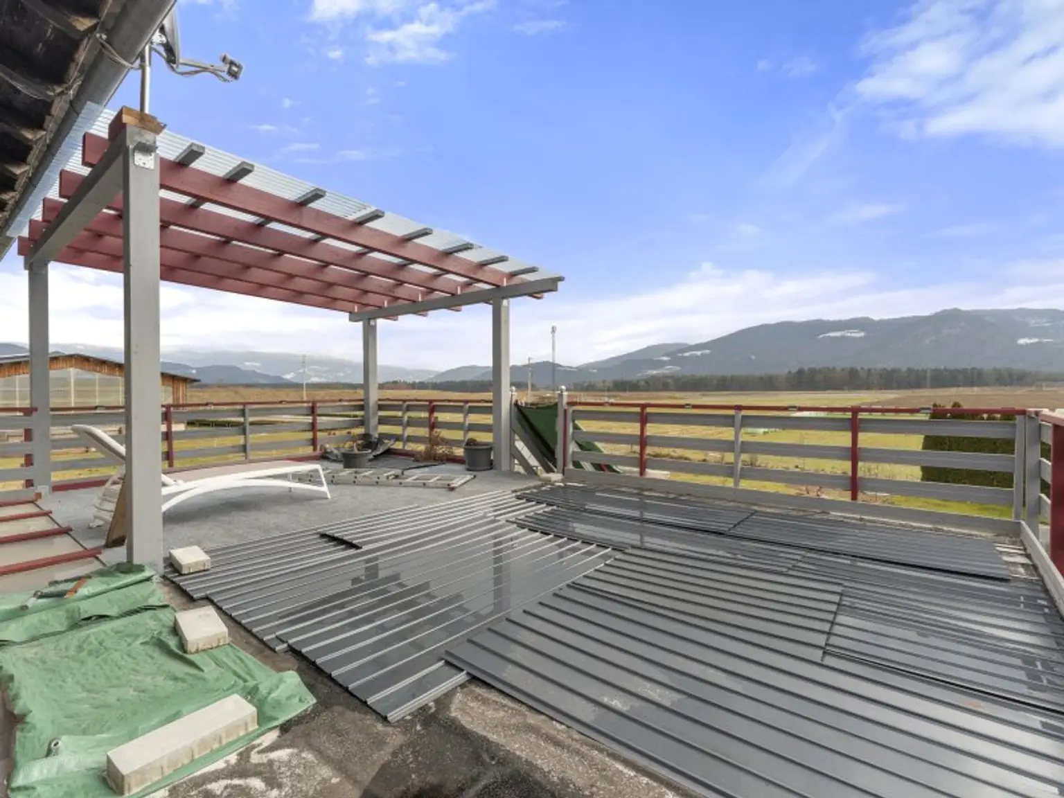 Teilsaniertes 140m² Wohnhaus mit 1.012m² schönem Grundstück in Ruden bei Völkermarkt - St. Radegund