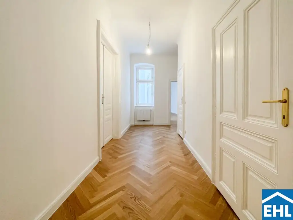 4 Zimmer-Altbautraum mit optionalem Balkon