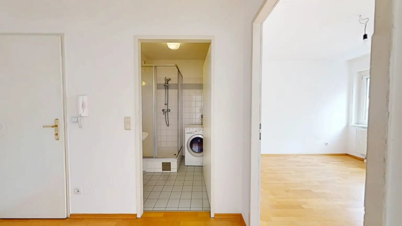 Urbane 2 Zimmer Neubau-Wohnung nähe Mariahilfer Straße