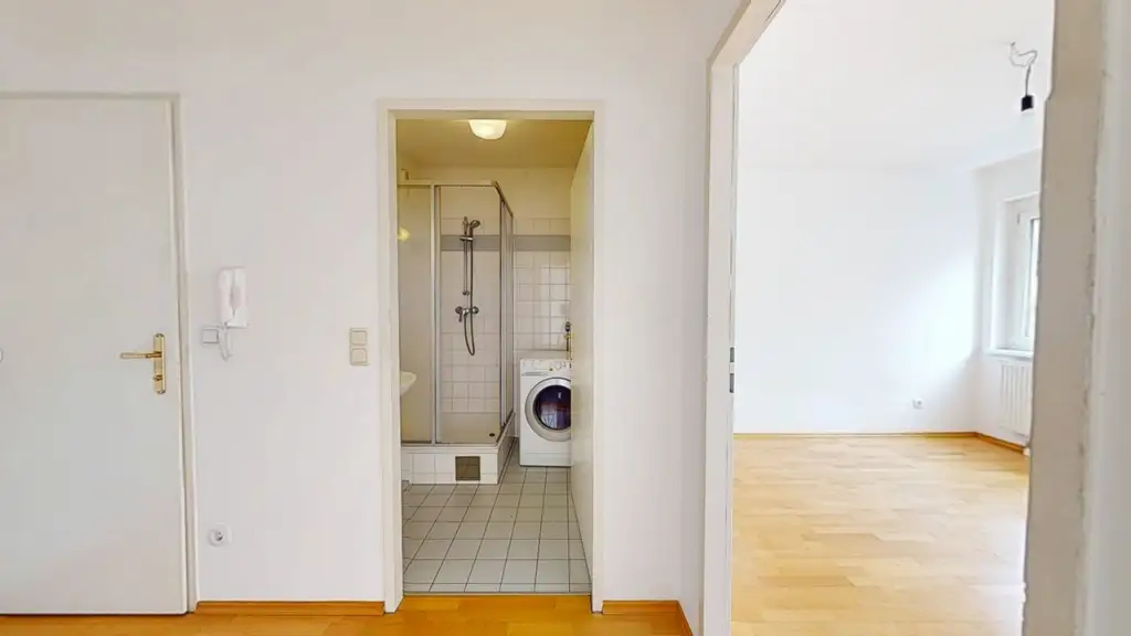 Urbane 2 Zimmer Neubau-Wohnung nähe Mariahilfer Straße