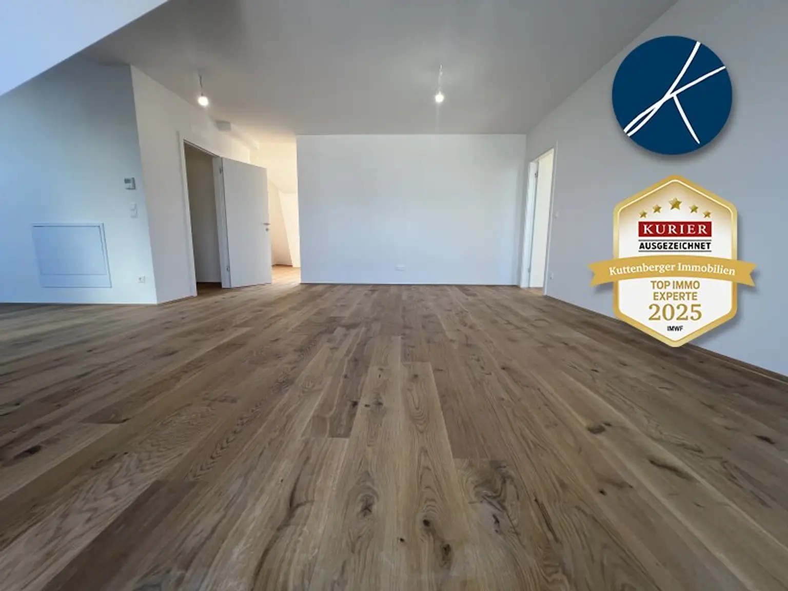 *Superprojekt: ''Über den Baumwipfeln" 11 NEUBAU-MIET-WOHNUNGEN MIT BALKONEN + SPEKTAKULÄREN PANORAMA-DACHTERRASSEN