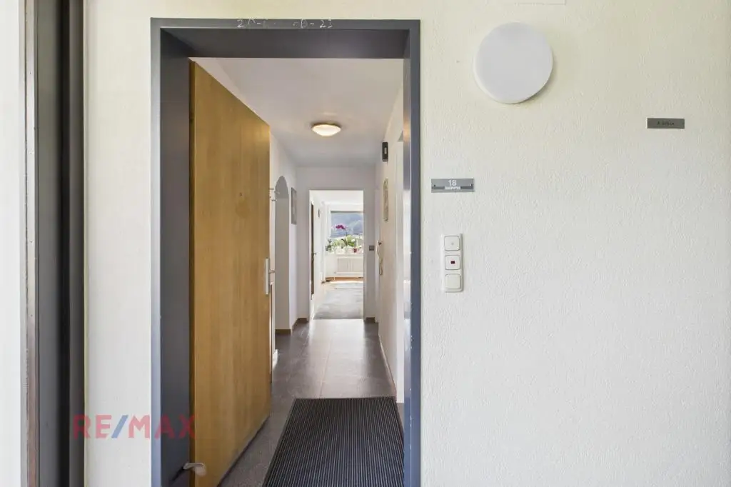 Ideale Wohnung für Singles, Paare oder kleine Familien