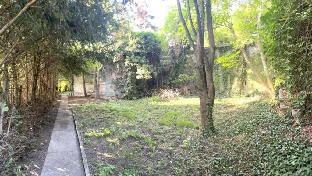 Einfamilienhaus mit historischem Hintergrund im Martinsviertel - unverbaubarer Panorama-Fernblick
