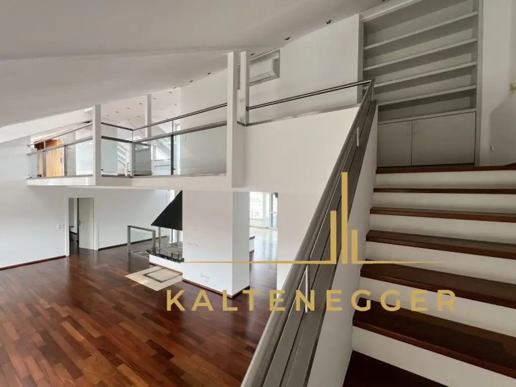 PENTHOUSE IN DER ANASTASIUS-GRÜN-GASSE