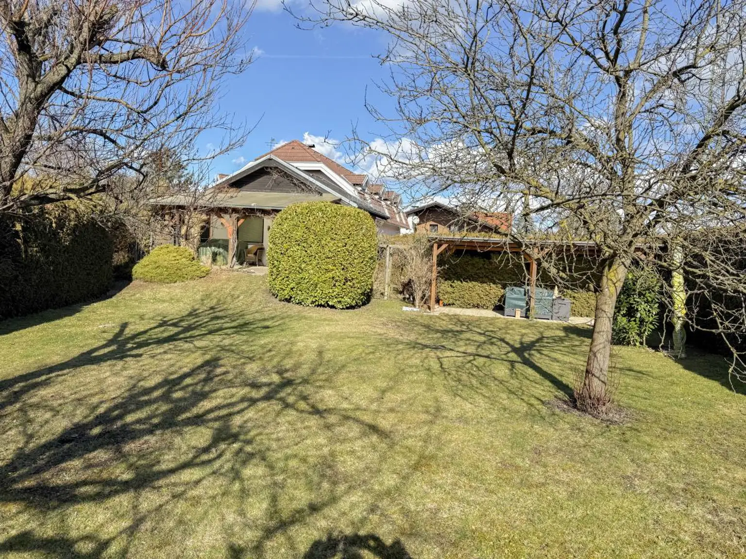 [06760] Urlaub im eigenen Garten genießen