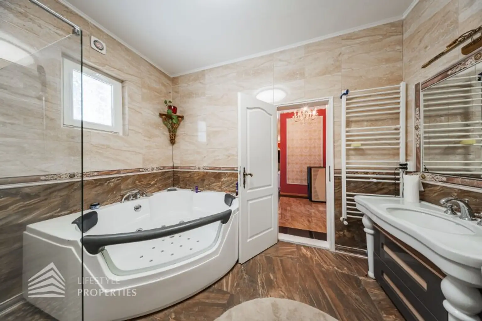 Historisches Hotel mit Restaurant & großzügigem Privatbereich – im Erholungsgebiet Semmering