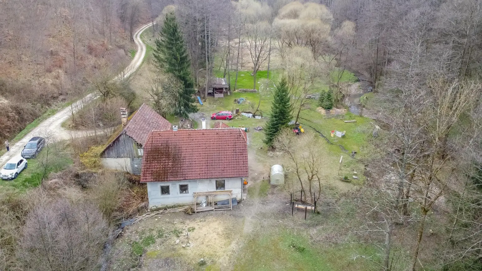 Einzellage