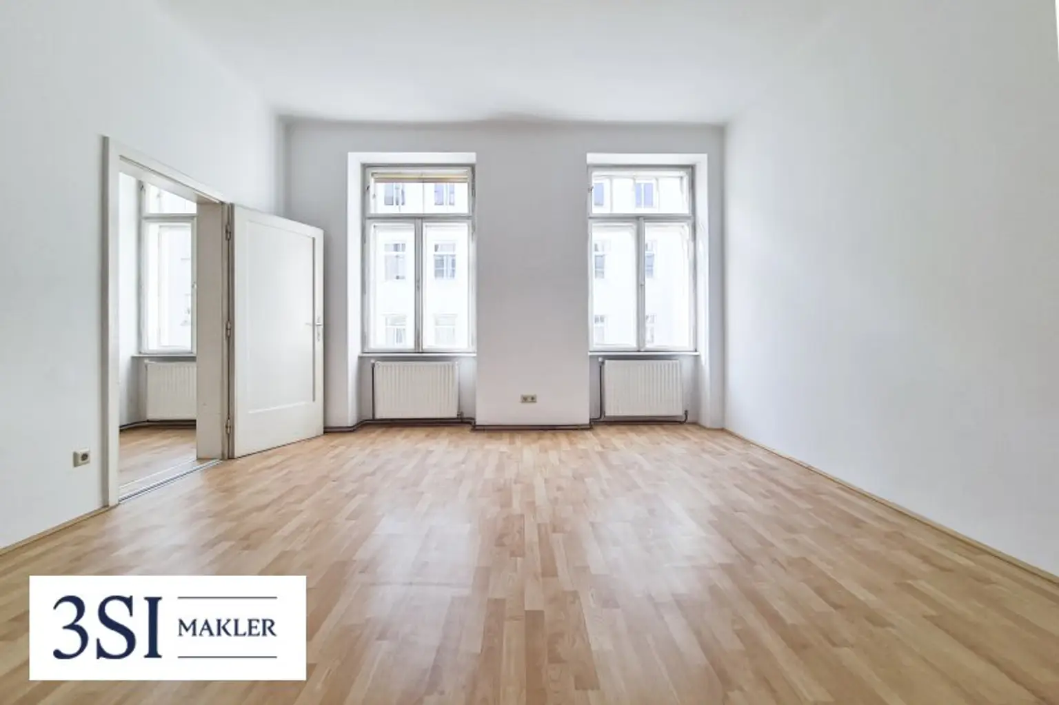 Malfattigasse 20: 2-Zimmer-Altbauwohnung für Kreative Köpfe - in Top-Lage des 12. Bezirks