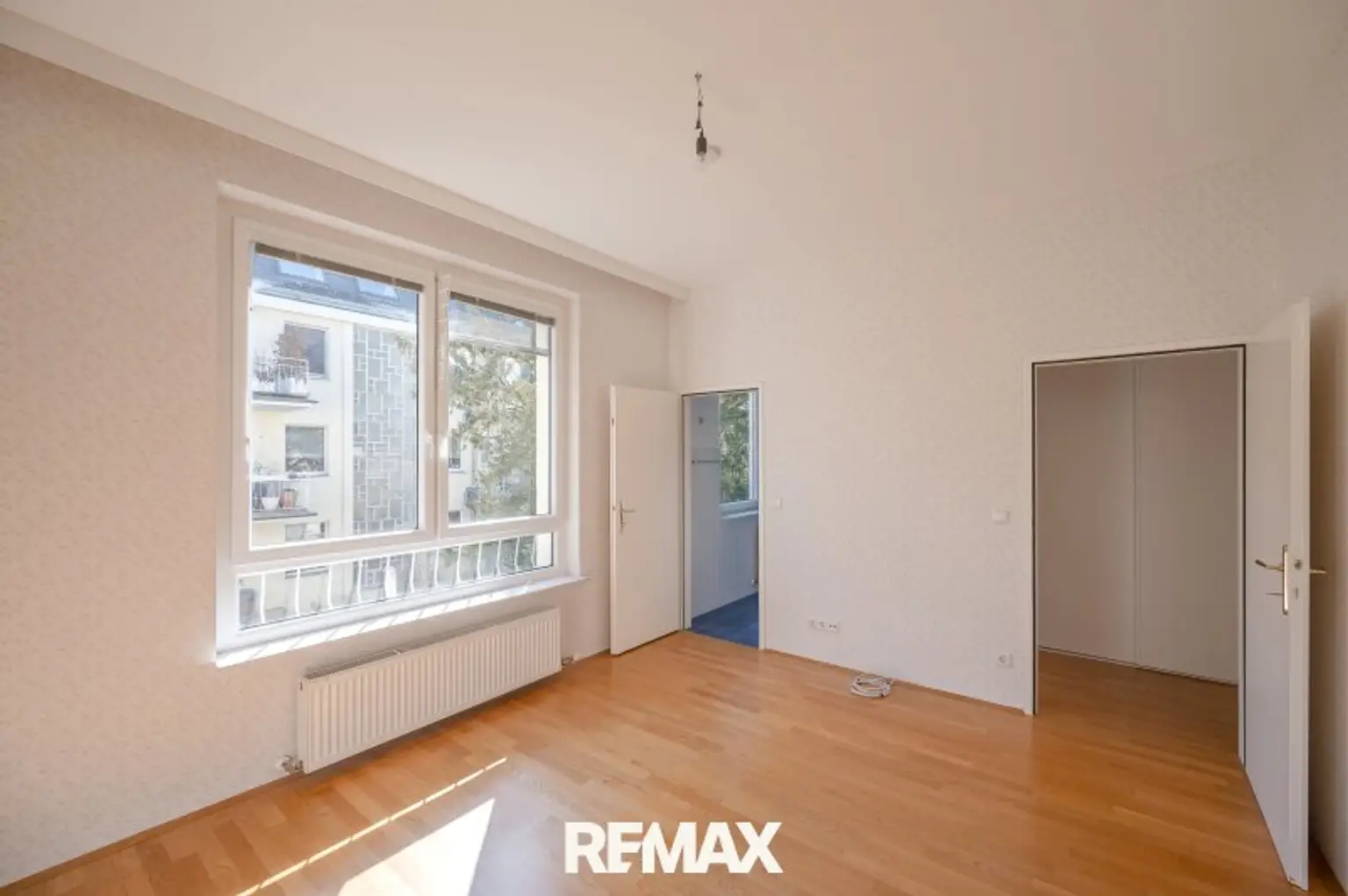 Schlafzimmer | Zugang Badezimmer