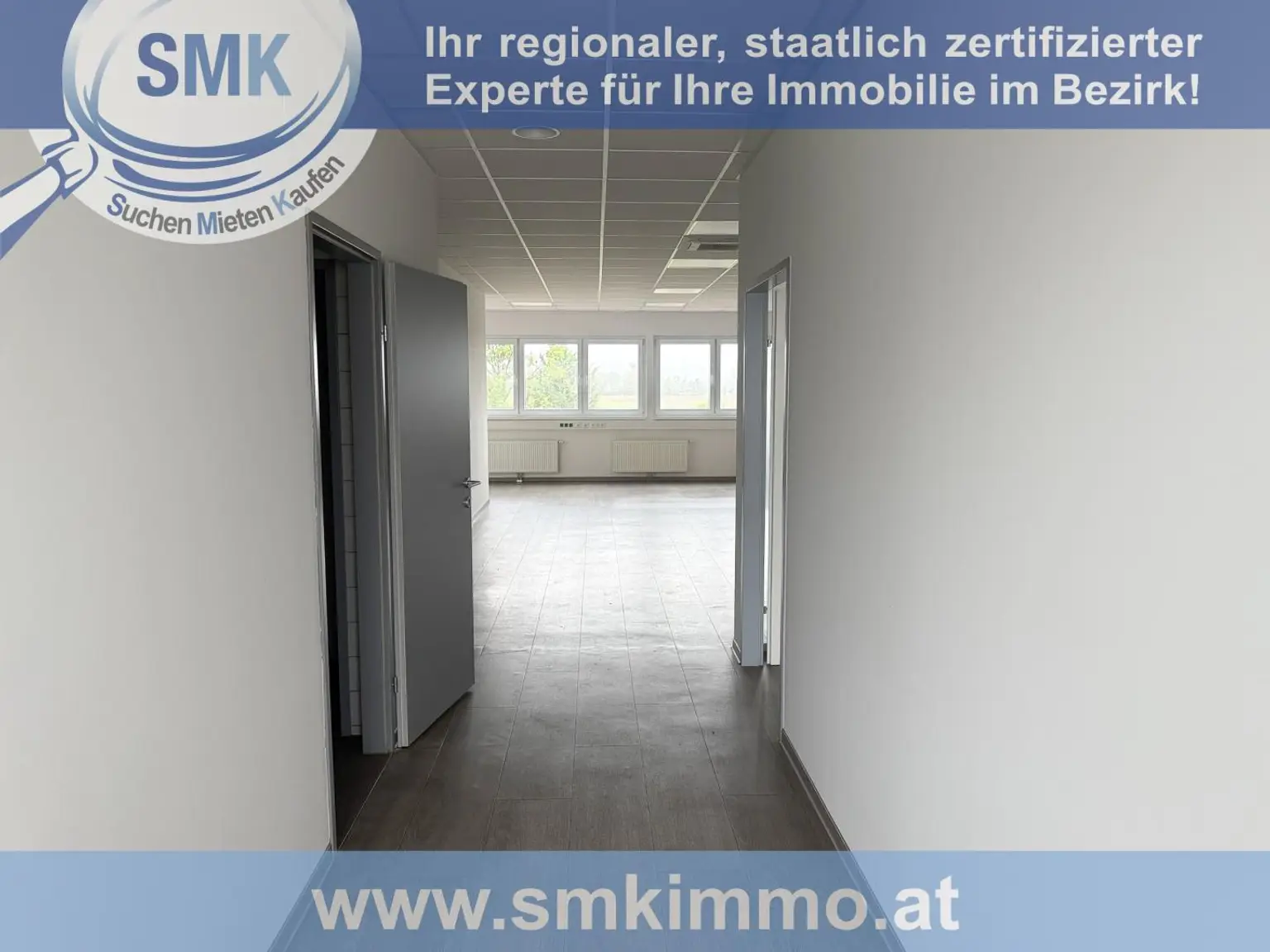 RARITÄT - BÜRO mit LAGERHALLE!