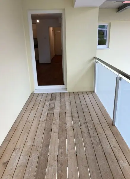 Neuwertige 3-Zimmer-Wohnung mit Balkon in Wiener Neustadt – Ihr neues Zuhause!