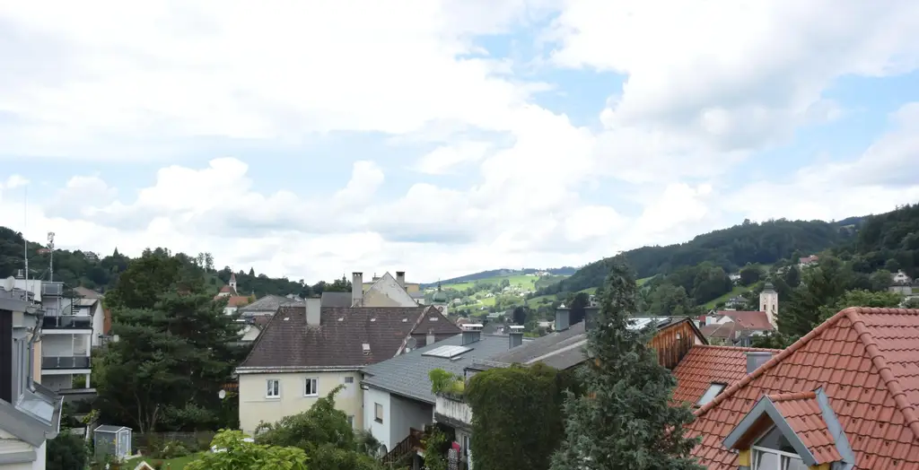 Nette Mietwohnung mit Balkon