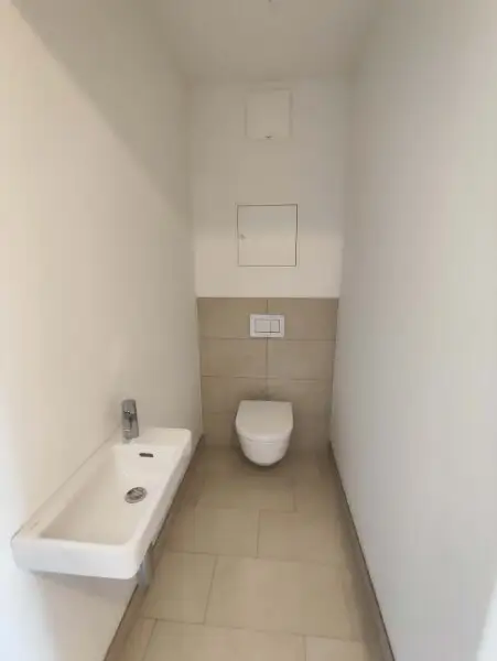 NEUBAU 3-Zimmer-ERSTBEZUG mit 2 Balkonen im 4. OG in 1210 Wien! Top 2/38
