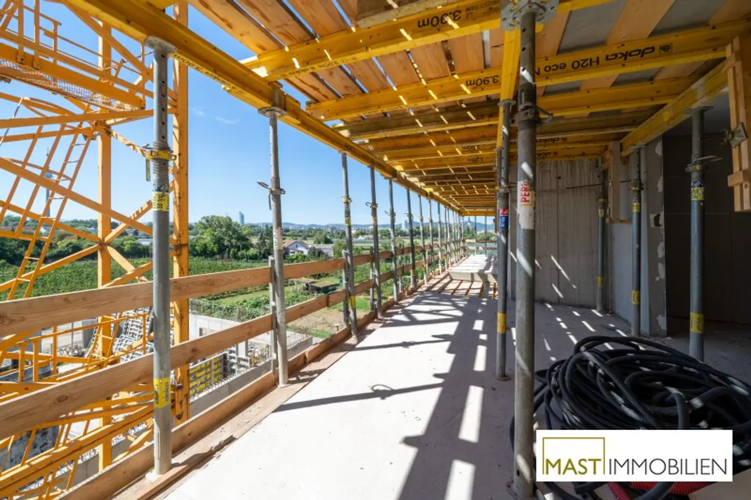 NEU - Provisionsfreie 3 Zimmer Gartenwohnung bei der Alten Donau!