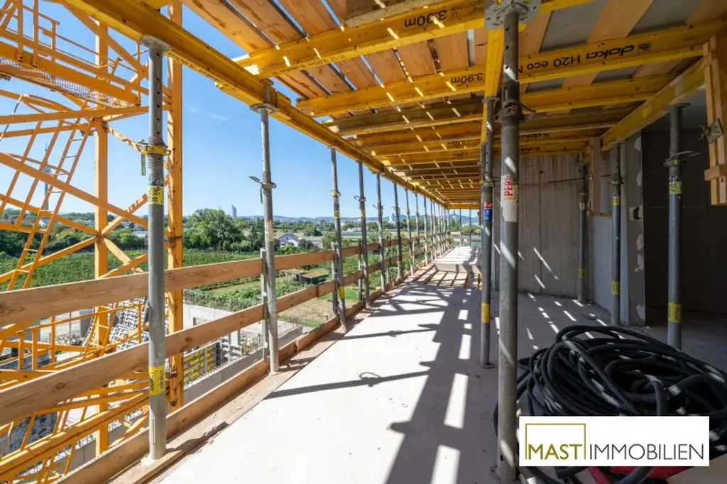 NEU - Provisionsfreie 3 Zimmer Gartenwohnung bei der Alten Donau!