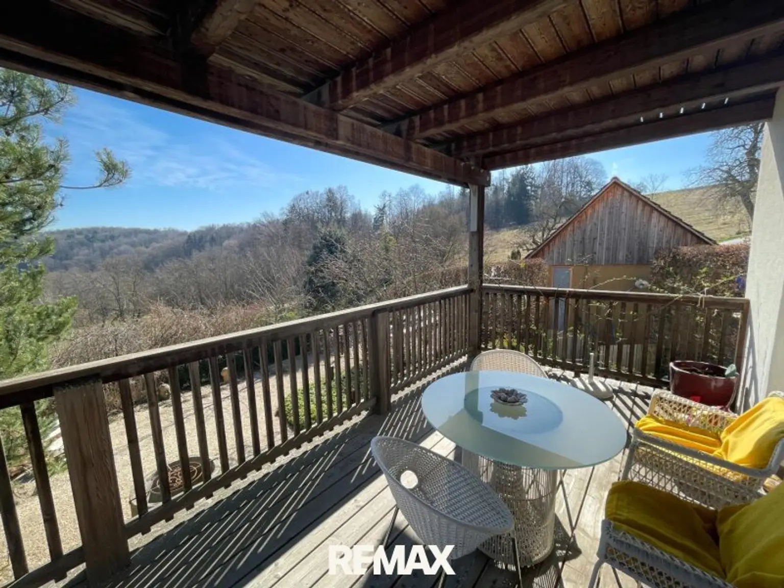 Terrasse EG