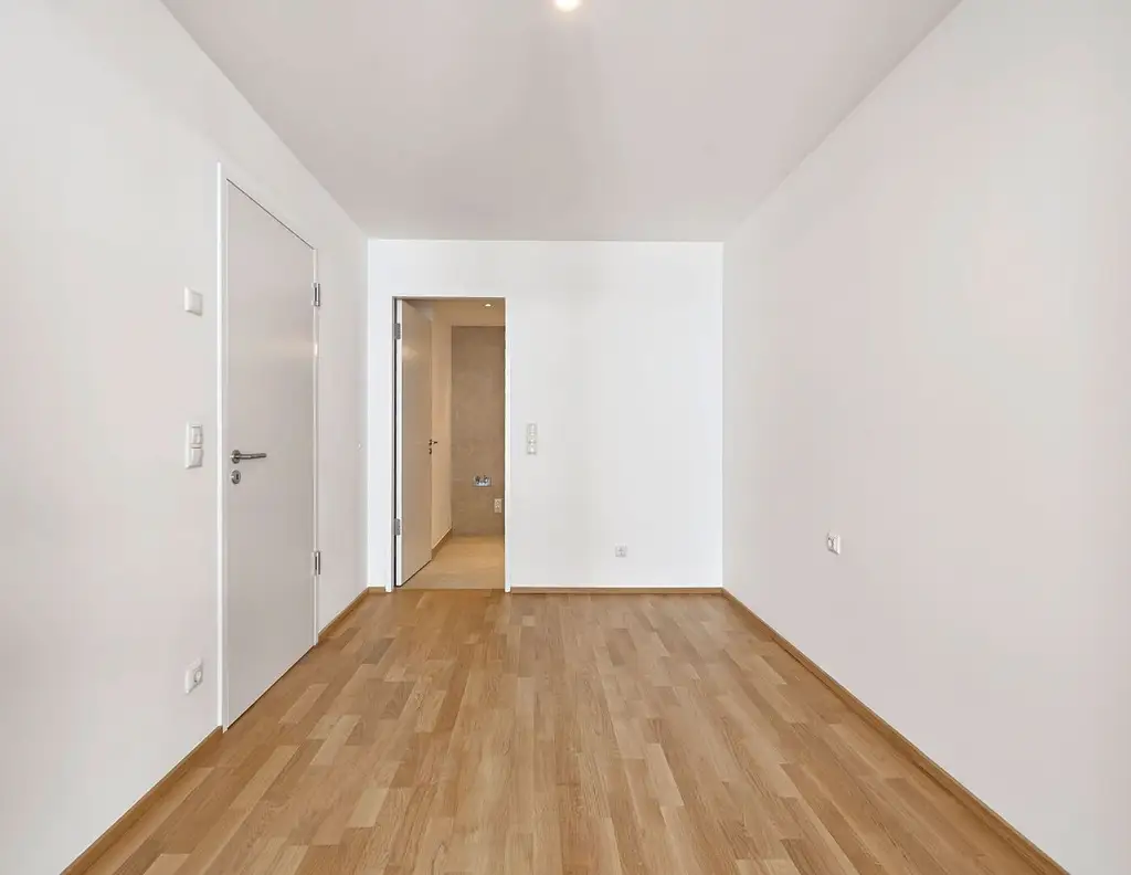 THE TEMPTATION - Vorsorgewohnung - 2-Zimmer-Wohnung mit toller Raumaufteilung - Balkon