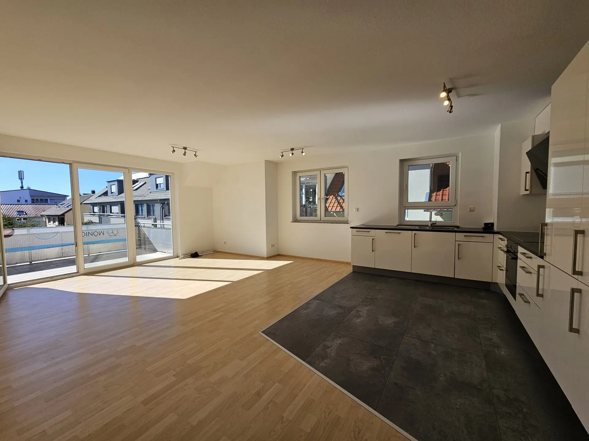 Living Room / Kitchen
