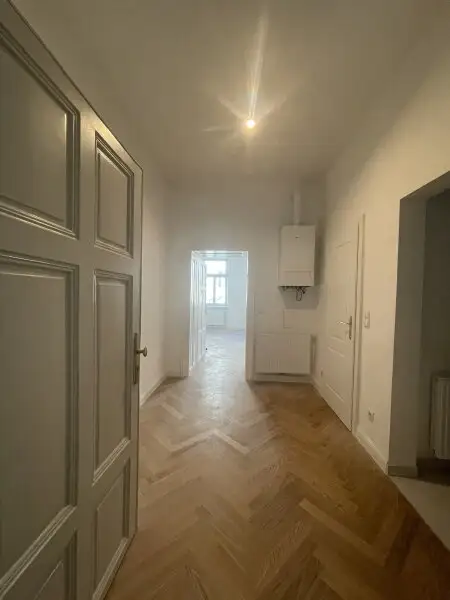 Stilvolle 1- Zimmer Wohnung, neu saniert, Pilgramgasse!