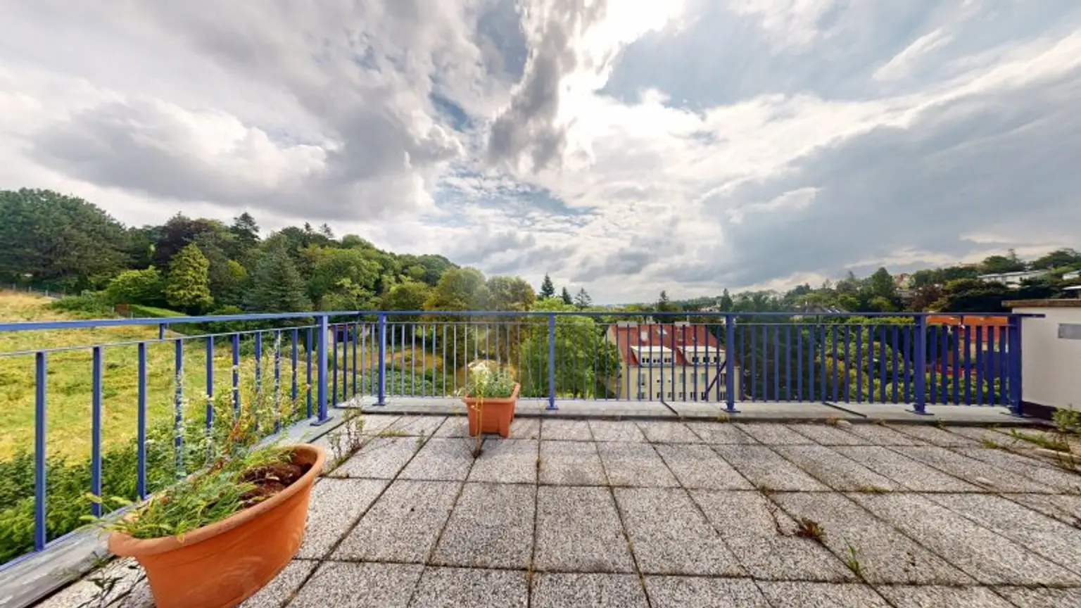 Mega-Penthouse mit Potential ohne Ende