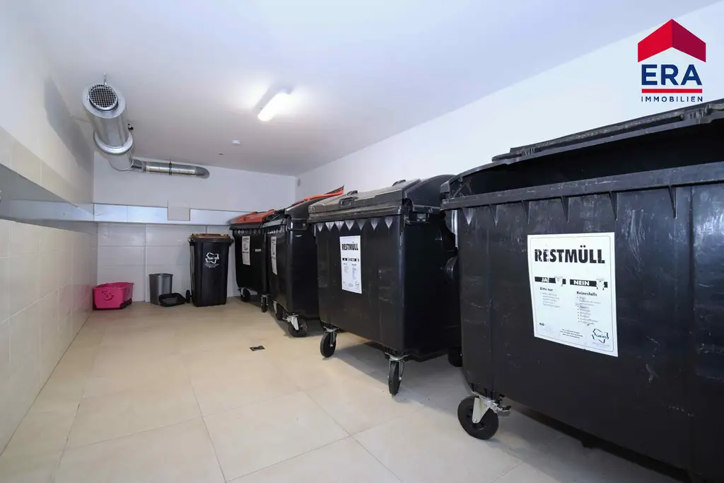 2130 Mistelbach - Exklusive Dachgeschoßwohnung in Erstbezug mit kleiner Terrasse, Top 7