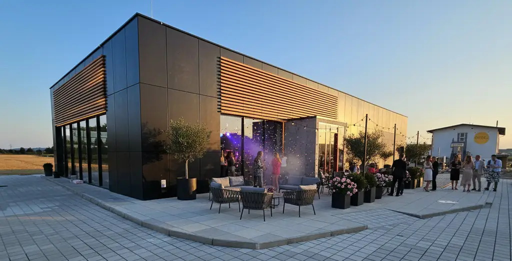 Beste Lage an der B19!