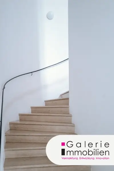 Treppenaufgang Stiegenhaus