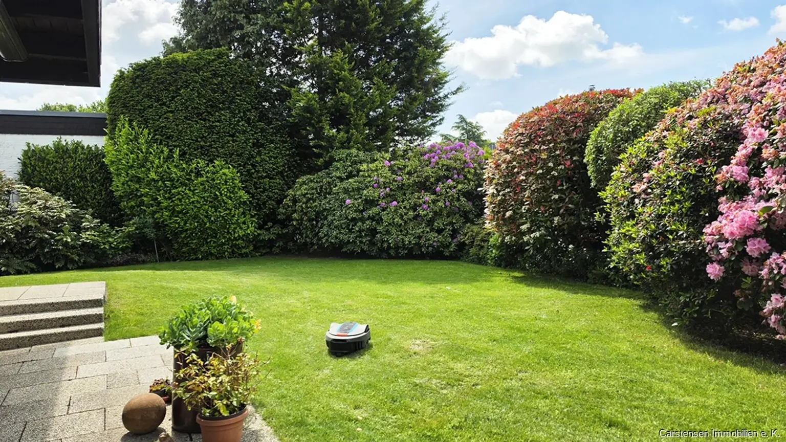 Garten Bild 2