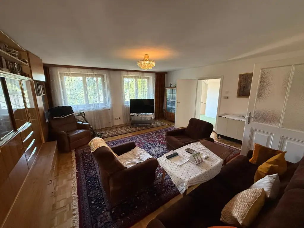Wohnhaus zum sofortigen Bezug