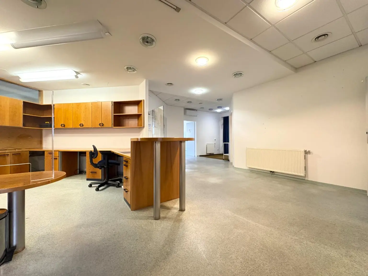 Eingansbereich/Empfang