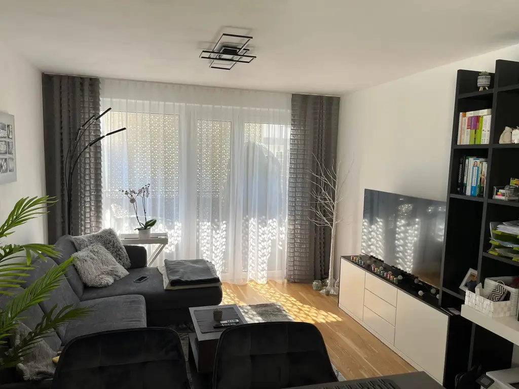 2-Zimmer-Wohnung nähe Prater